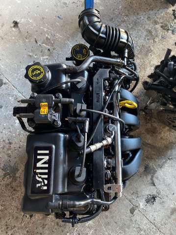 MİNİ COOPER ÇIKMA MOTOR 1 6 BENZİNLİ MİNİ MOTOR